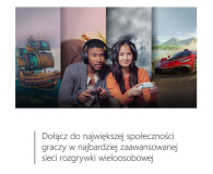 Microsoft Game Pass Ultimate 1 miesiąc ESD - 555734 - zdjęcie 3